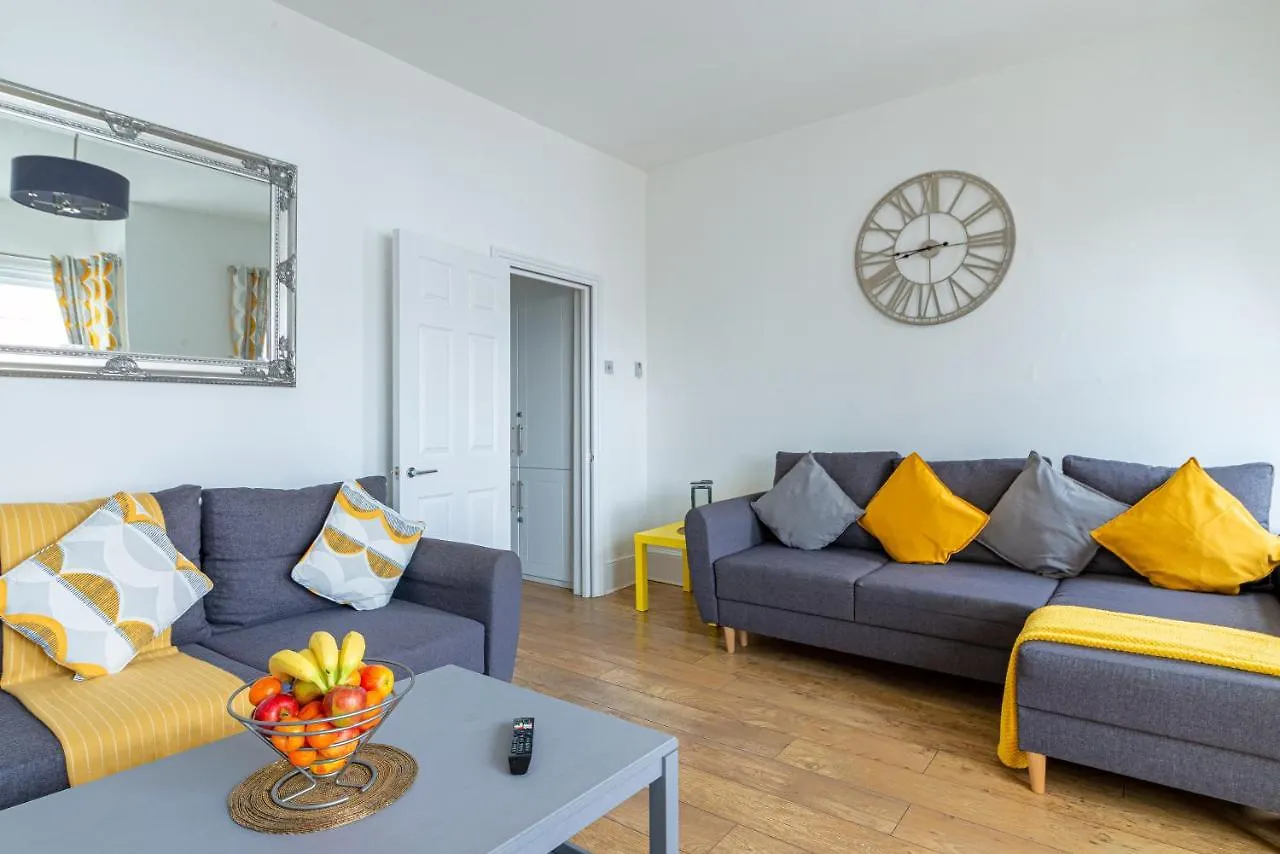 Woodgrange Apartment Southend-on-Sea 0*,