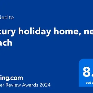 Holiday home Luxury Holiday Home, Near Beach, Southend-on-Sea
